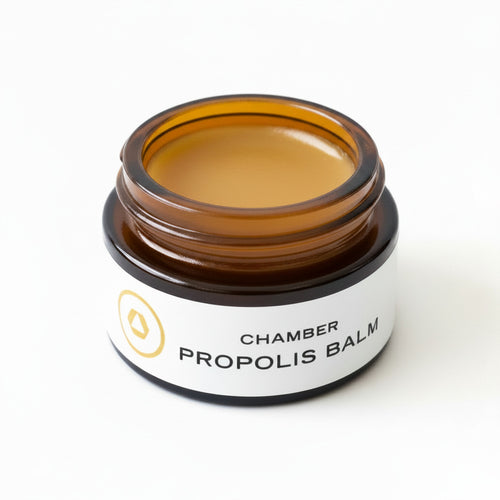 Propolis Hemp Oil Balm - Day Serum