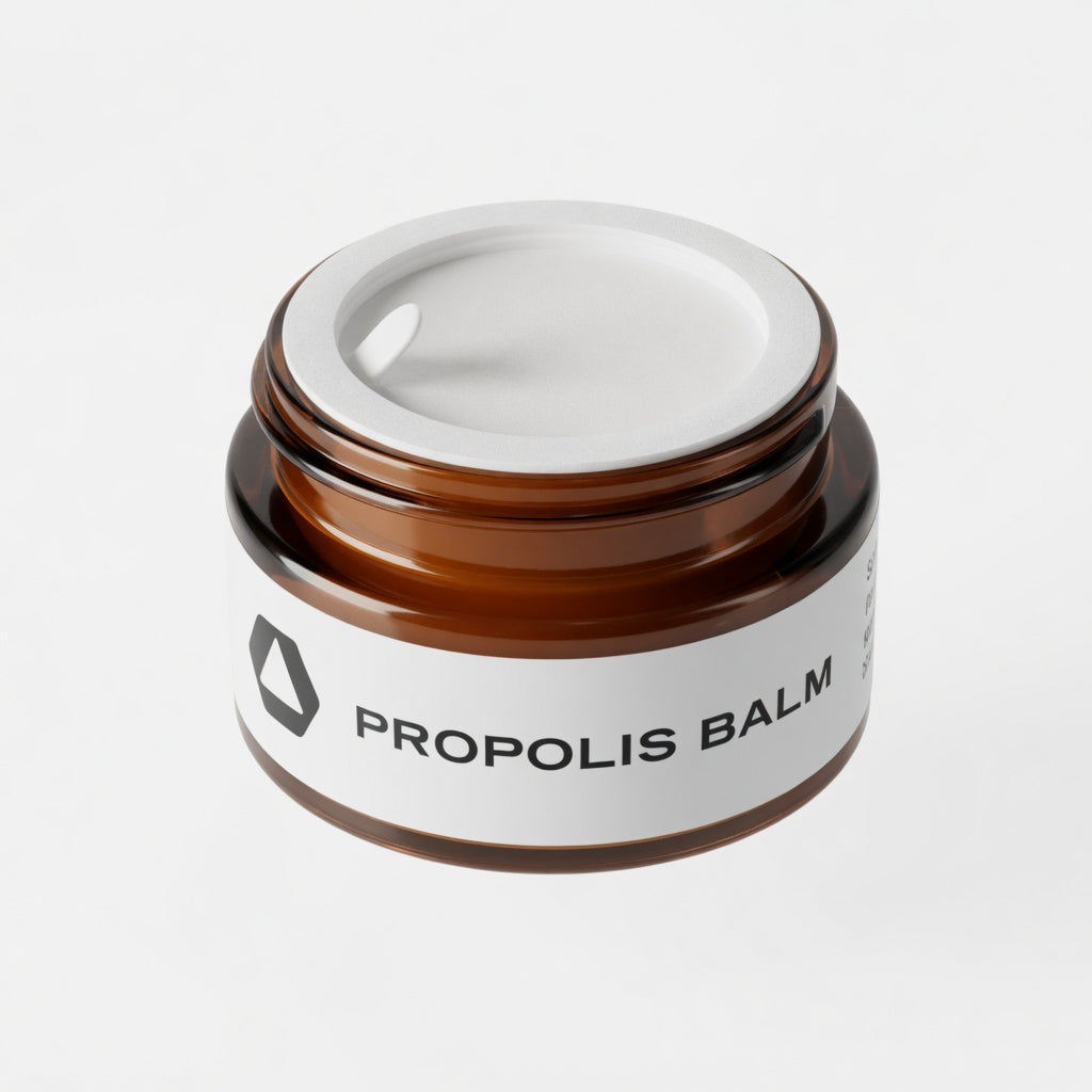 Propolis Olive Oil Balm - Night Serum